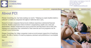 Fitness Consulting - after