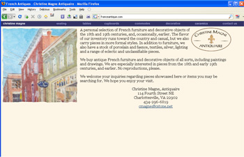 France Antique - Before
