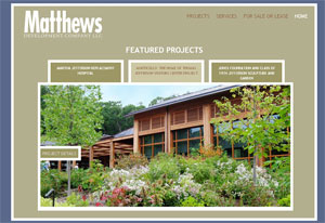 Matthews Development - 2011